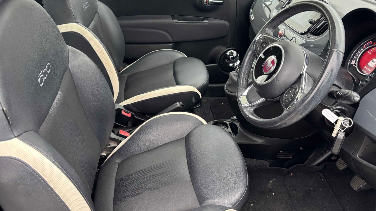 Used Fiat 500 2018 for sale - 77414672: Photo 7