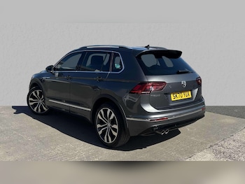 Used Volkswagen Tiguan 2020 for sale - 75841741: Photo