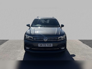 Used Volkswagen Tiguan 2020 for sale - 75841741: Photo