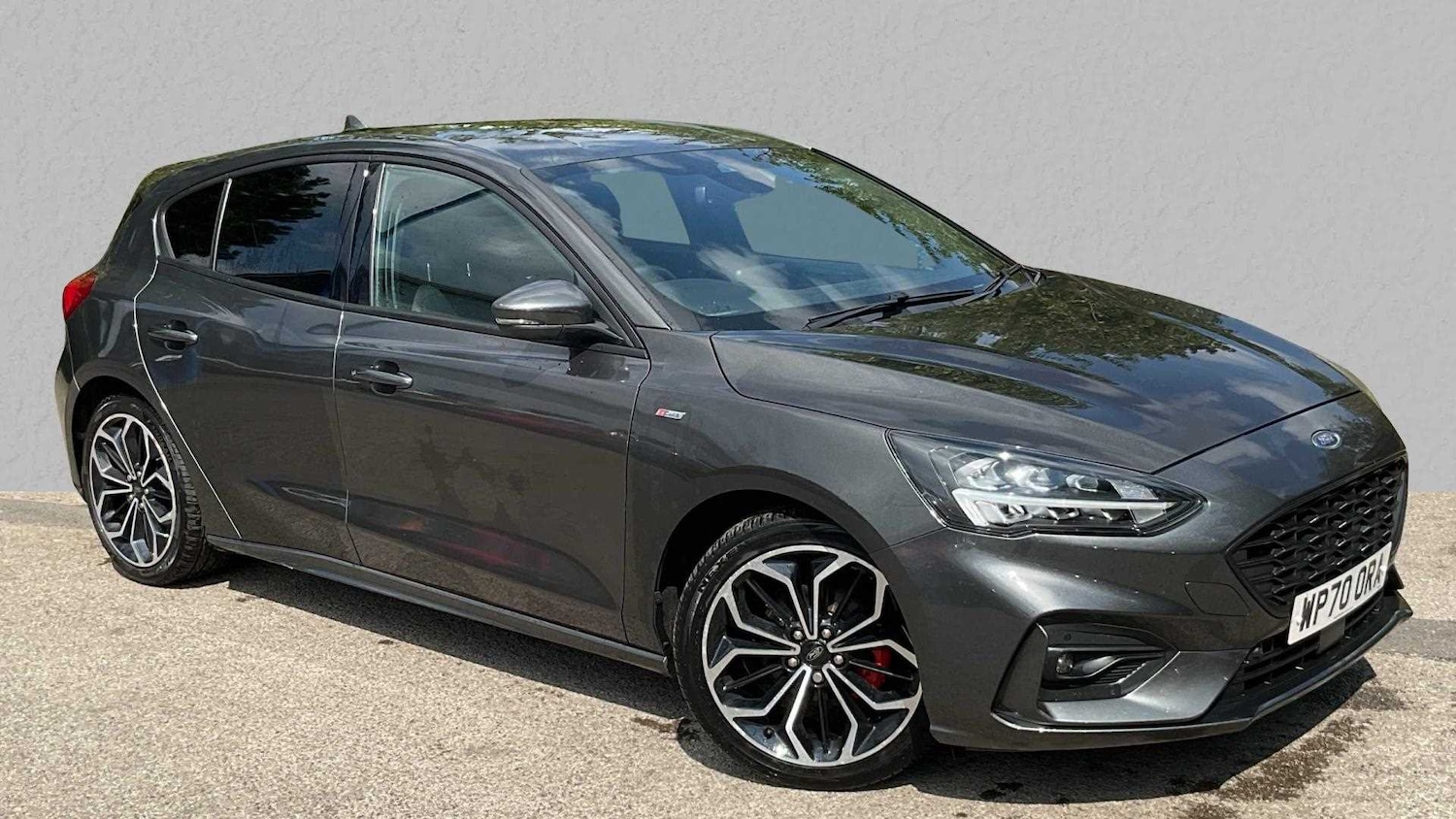 Used Ford Focus 2020 for sale - 76692091: Photo 1