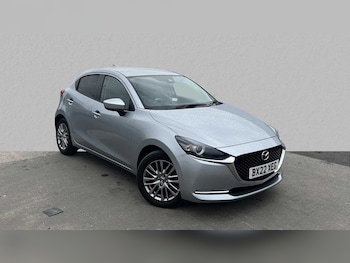 2022 - 1.5 e-Skyactiv G MHEV GT Sport 5dr