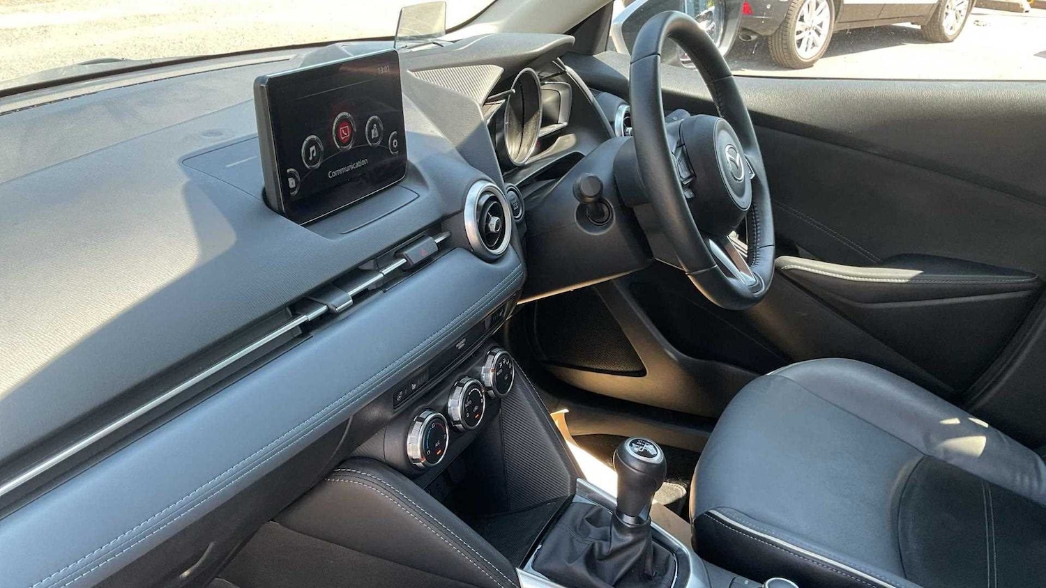 Vehicle 23