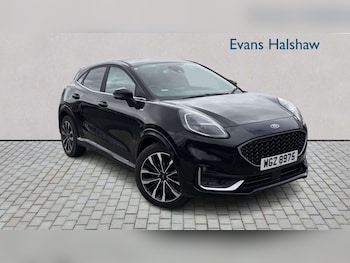 Used Ford Puma 2022 for sale - 78800410: Photo