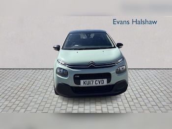 Used Citroen C3 2017 for sale - 78378835: Photo