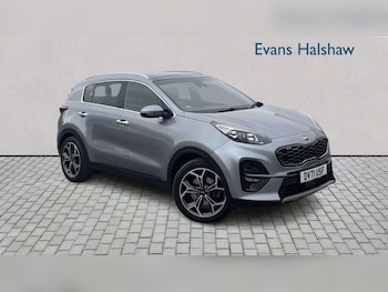 Used Kia Sportage 2021 for sale - 79306521: Photo