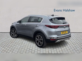 Used Kia Sportage 2021 for sale - 79306521: Photo