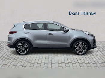 Used Kia Sportage 2021 for sale - 79306521: Photo