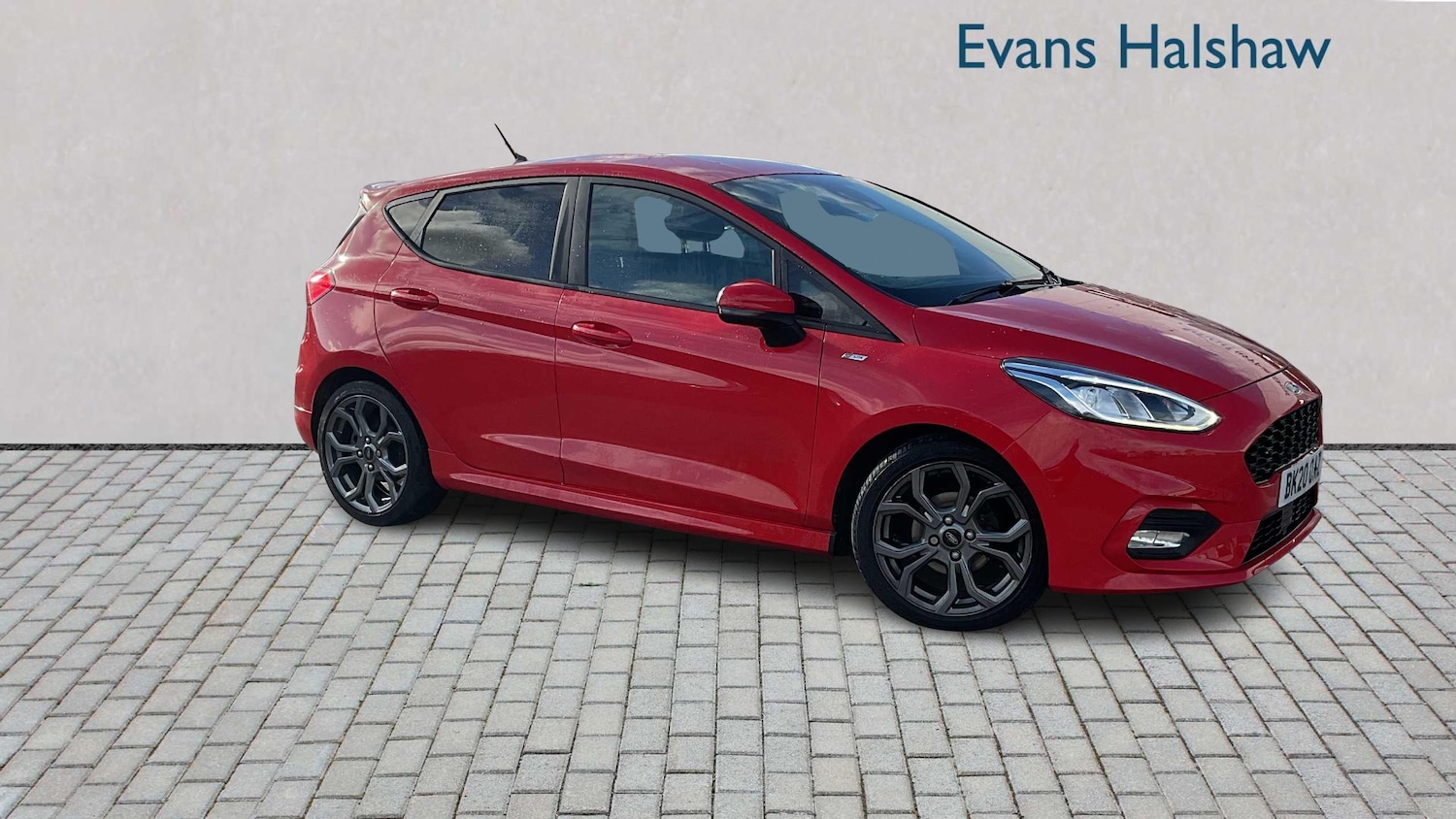 Used Ford Fiesta 2020 for sale - 76390739: Photo 1