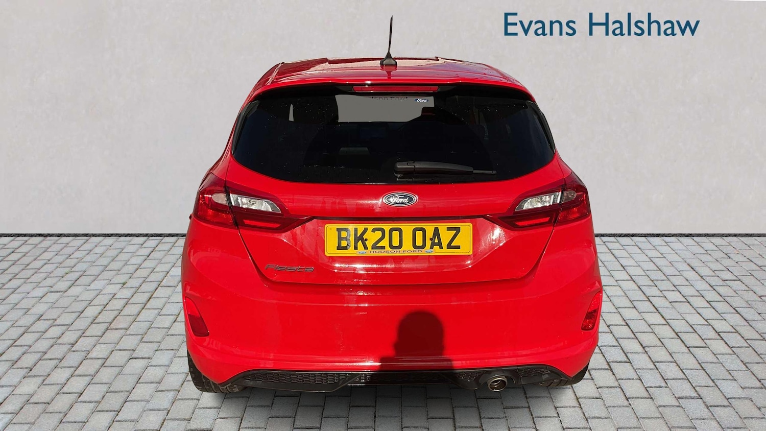 Used Ford Fiesta 2020 for sale - 76390739: Photo 3