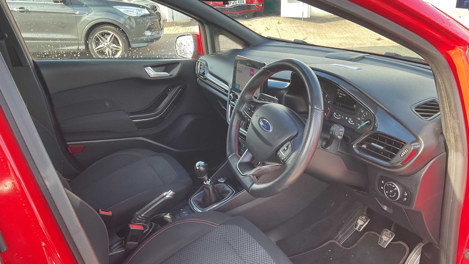 Used Ford Fiesta 2020 for sale - 76390739: Photo 5