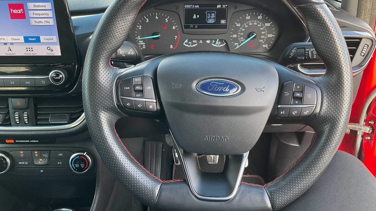 Used Ford Fiesta 2020 for sale - 76390739: Photo 6