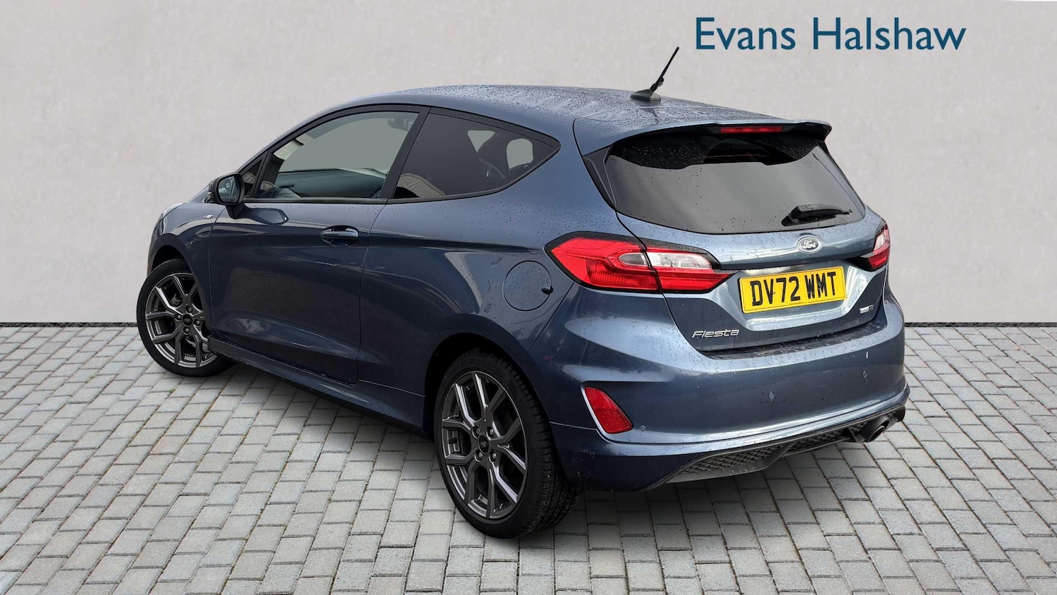 Used Ford Fiesta 2022 for sale - 77232948: Photo 2