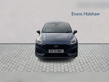 Used Ford Fiesta 2022 for sale - 77232948: Photo