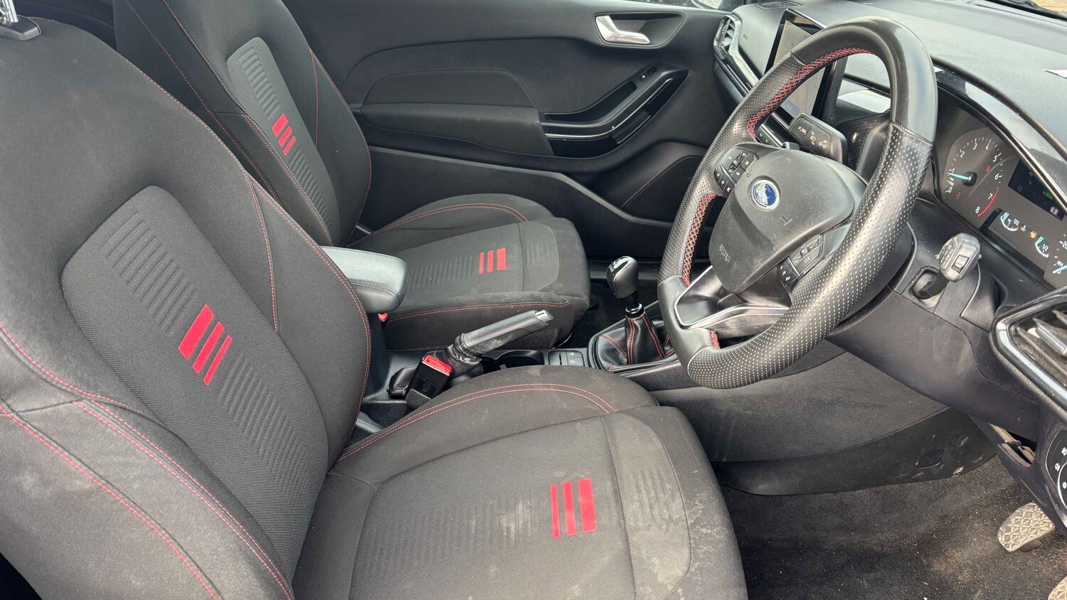 Used Ford Fiesta 2022 for sale - 77232948: Photo 7