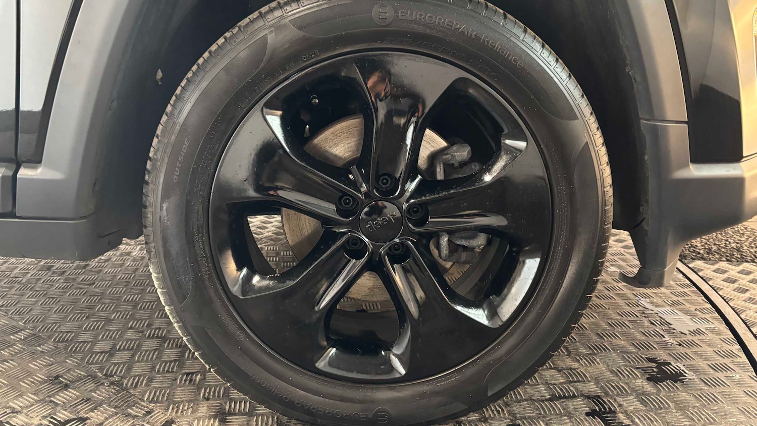 Used Jeep Compass 2020 for sale - 77913708: Photo 10