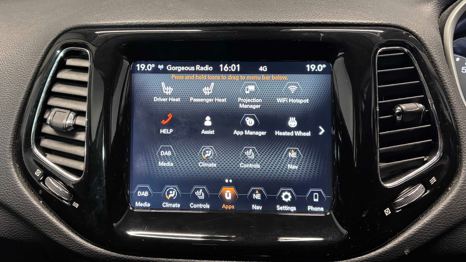 Used Jeep Compass 2020 for sale - 77913708: Photo 18