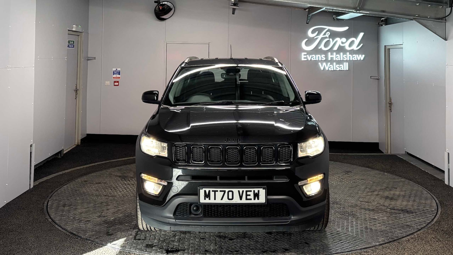 Used Jeep Compass 2020 for sale - 77913708: Photo 2