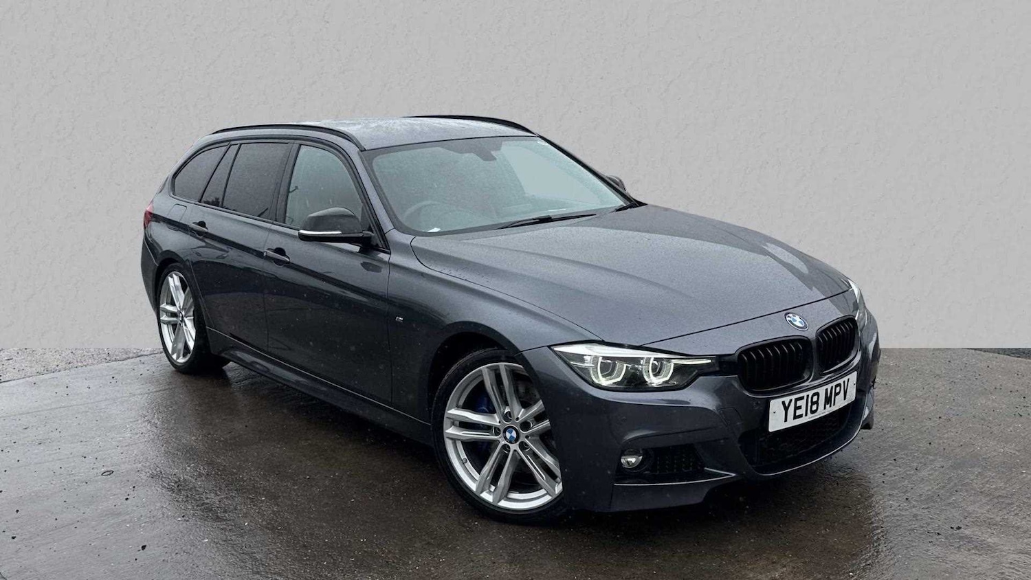 Used BMW 3 Series 2018 for sale - 76362562: Photo 1