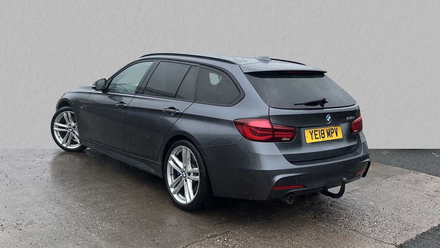 Used BMW 3 Series 2018 for sale - 76362562: Photo 2