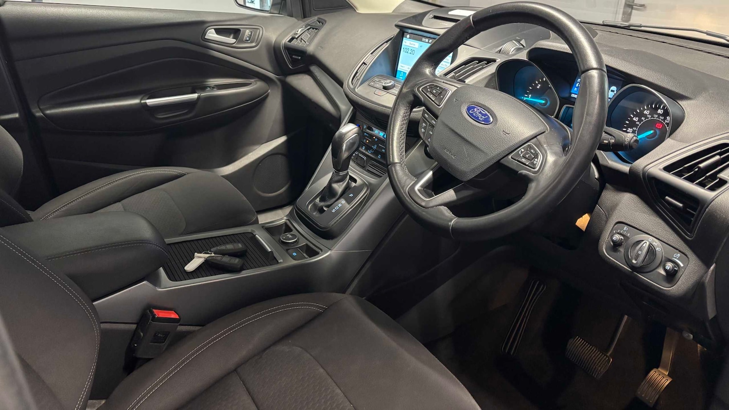 Used Ford Kuga 2018 for sale - 77123507: Photo 13