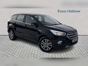 Ford Kuga feature image