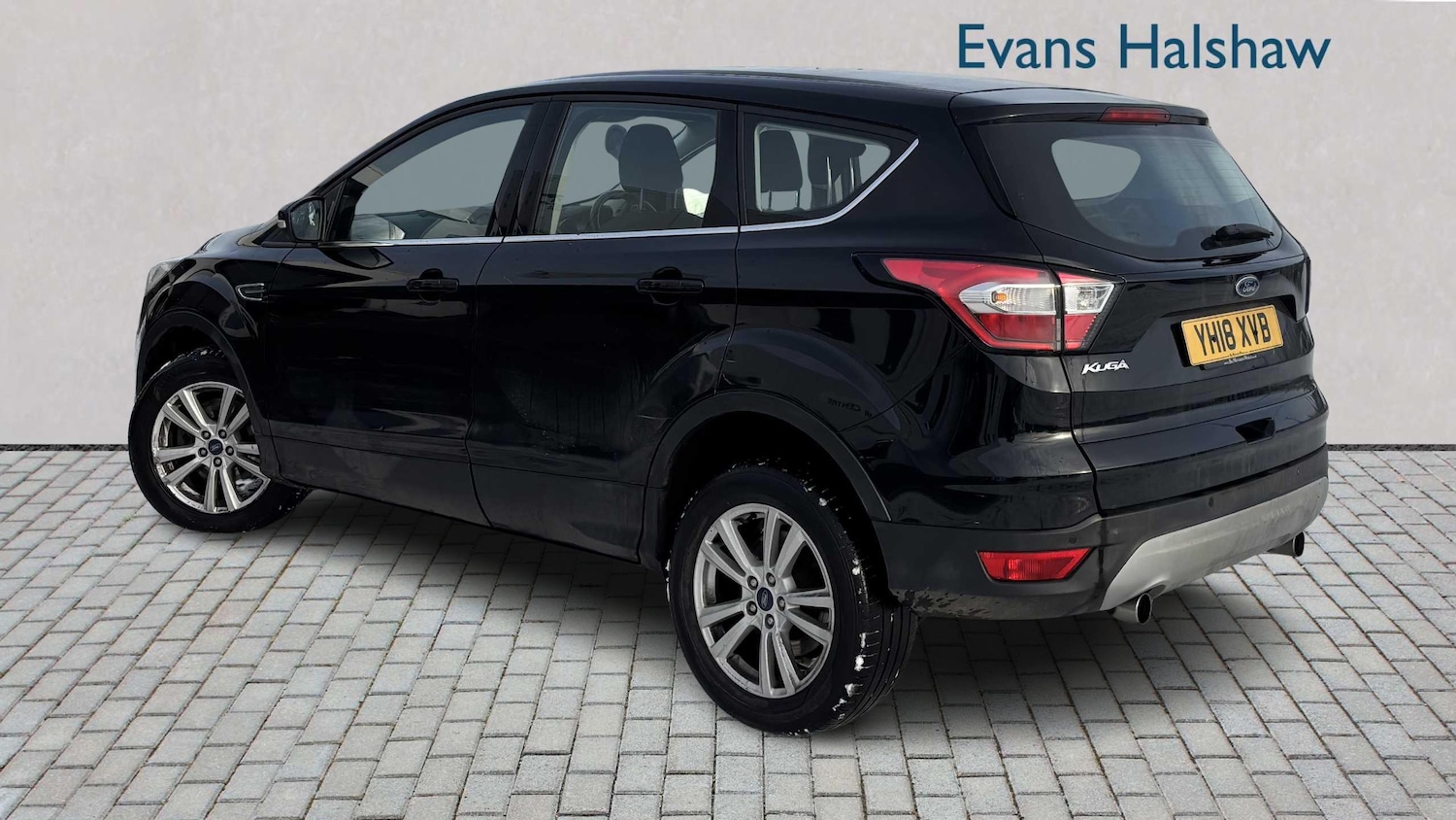 Used Ford Kuga 2018 for sale - 77123507: Photo 2