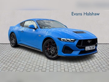 2024 - 5.0 V8 GT 2dr Auto