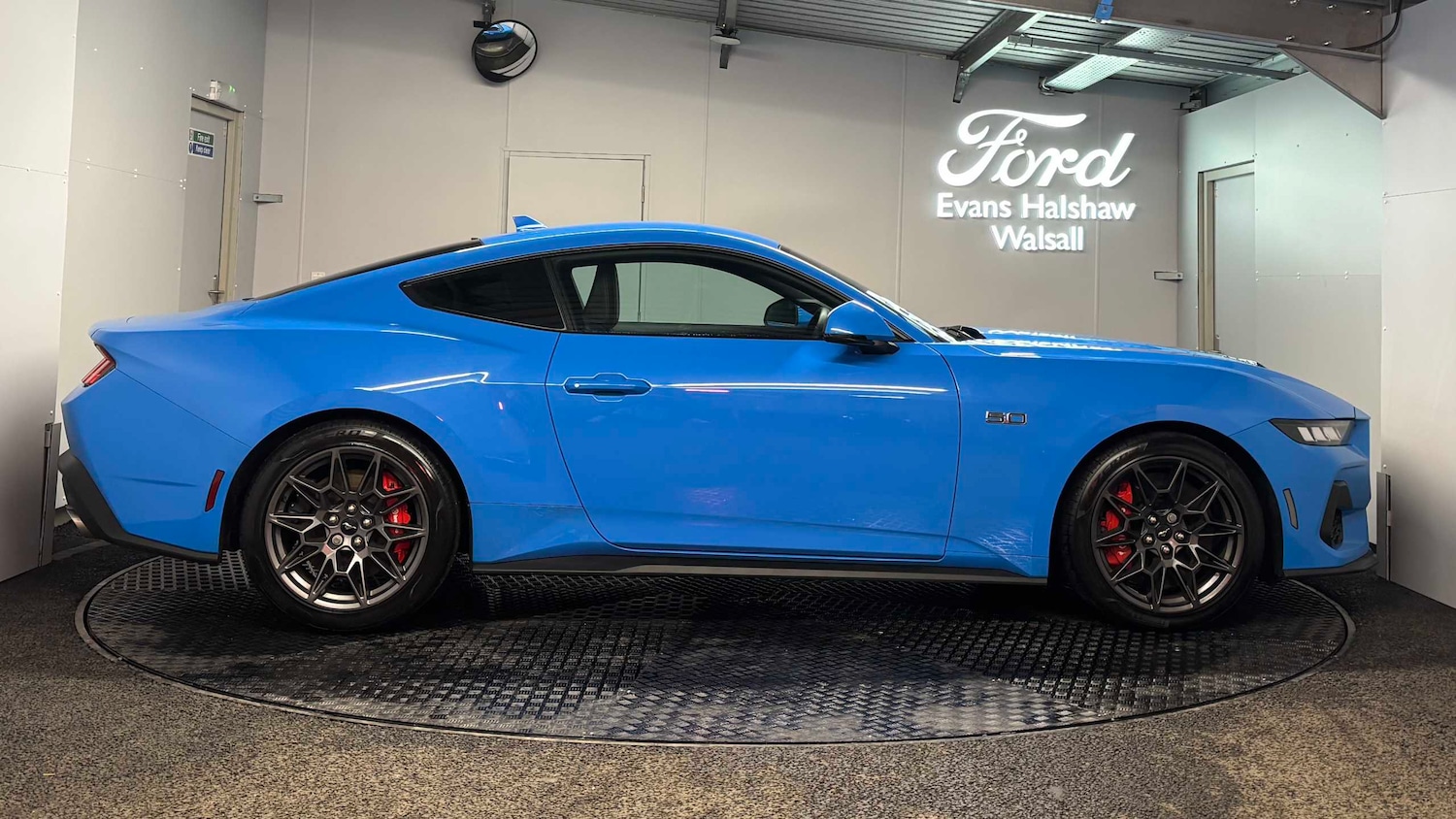 Used Ford Mustang 2024 for sale - 76875743: Photo 4