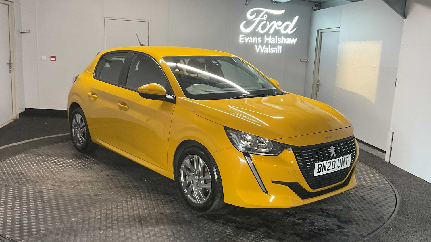 Used Peugeot 208 2020 for sale - 76329254: Photo 1
