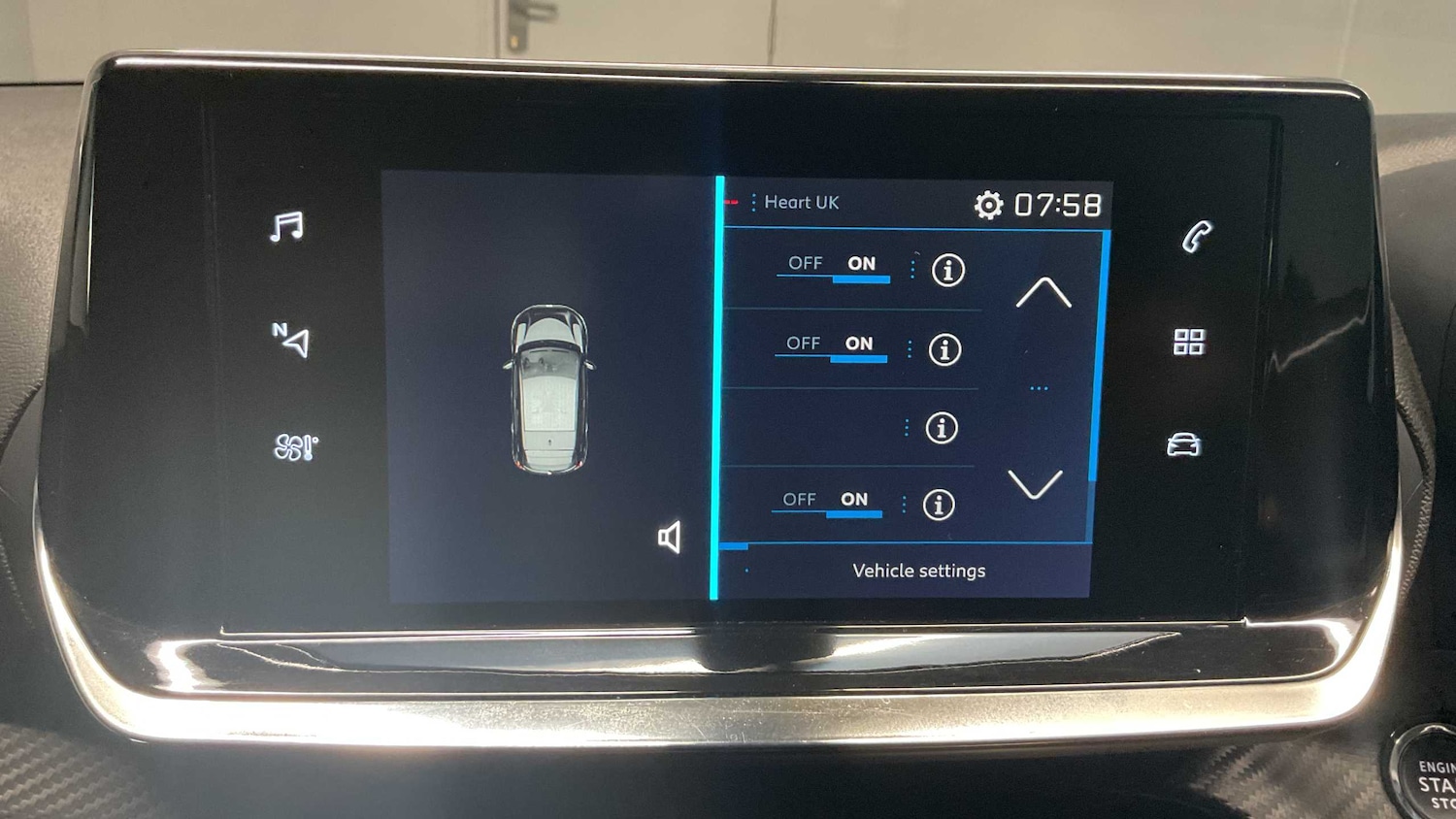 Used Peugeot 208 2020 for sale - 76329254: Photo 18