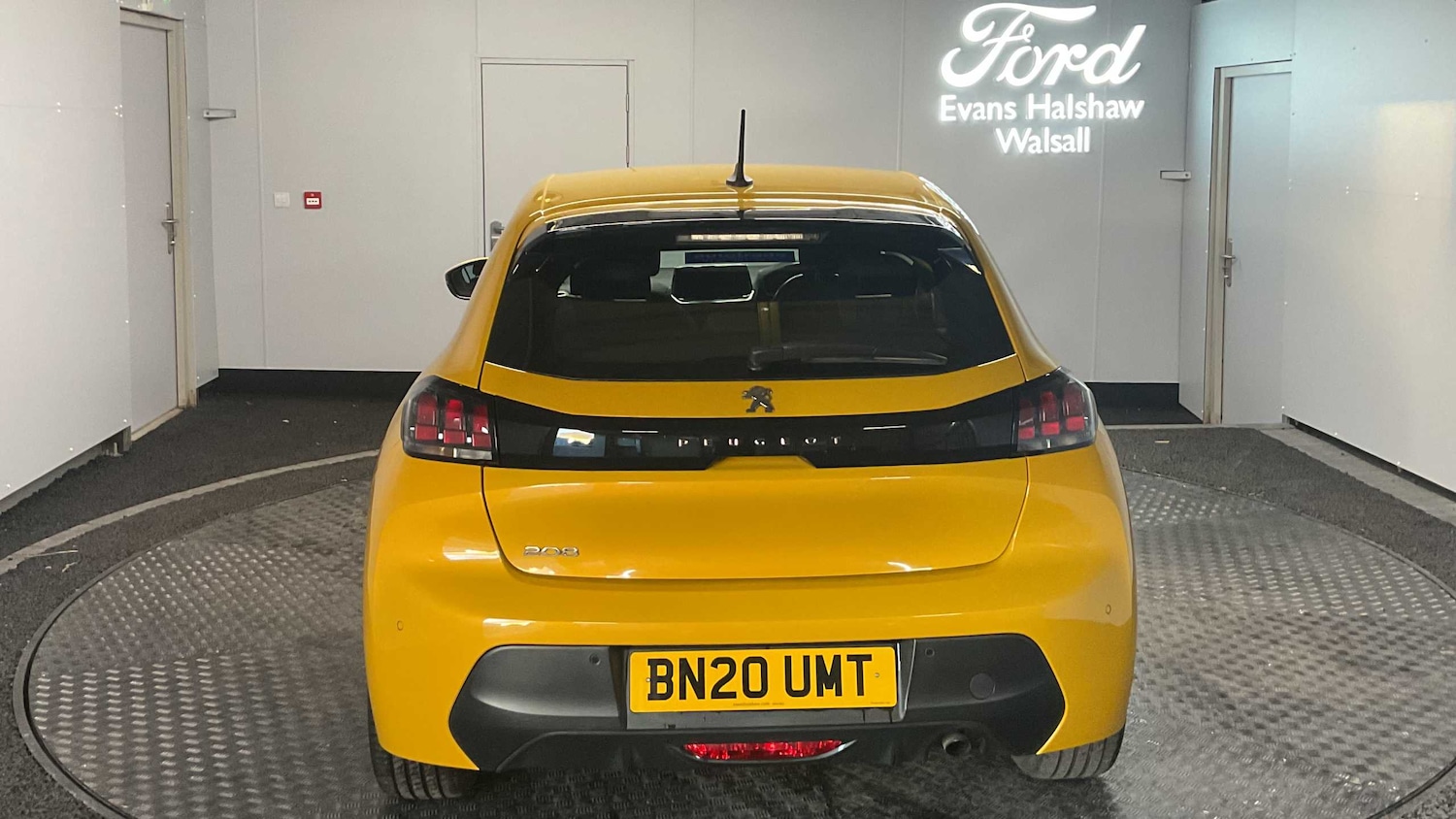 Used Peugeot 208 2020 for sale - 76329254: Photo 6