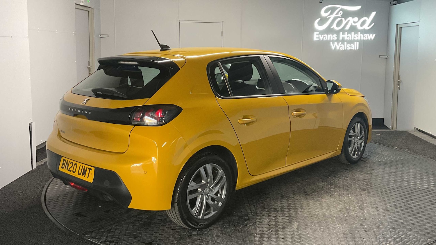 Used Peugeot 208 2020 for sale - 76329254: Photo 7