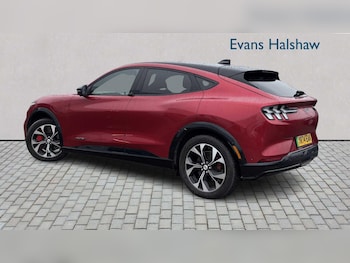 Used Ford Mustang Mach-E 2024 for sale - 77032219: Photo