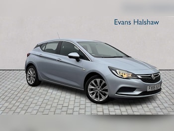 Used Vauxhall Astra 2015 for sale - 77068653: Photo