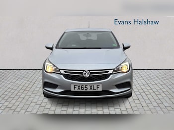 Used Vauxhall Astra 2015 for sale - 77068653: Photo