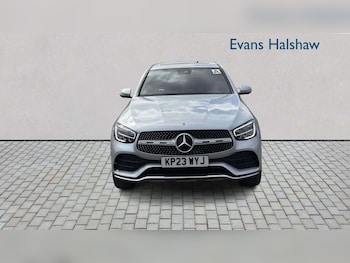 Used Mercedes-Benz GLC 2023 for sale - 78265040: Photo