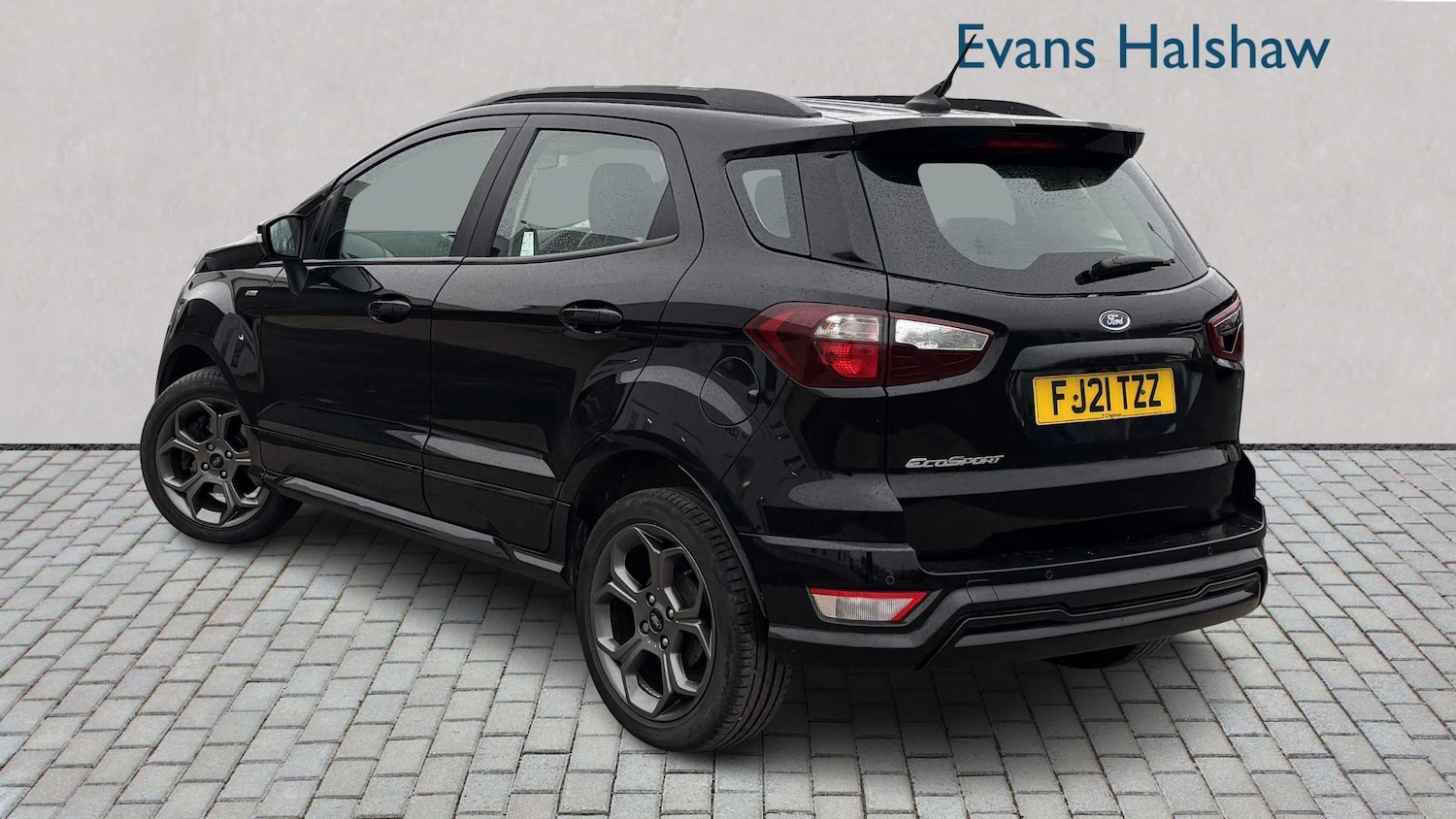 Used Ford Ecosport 2021 for sale - 77429220: Photo 2