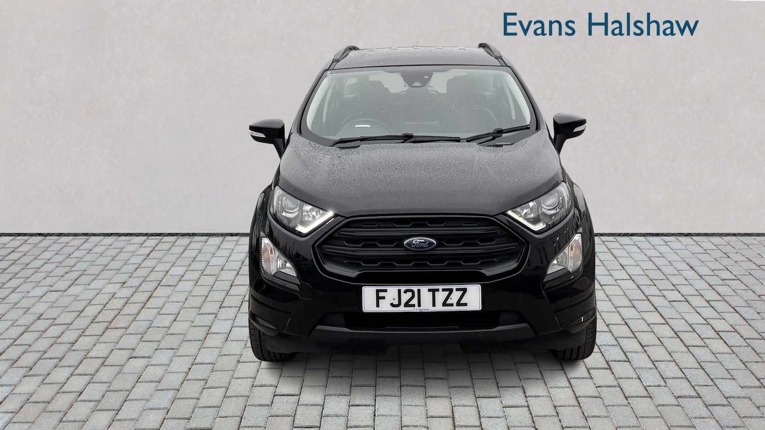 Used Ford Ecosport 2021 for sale - 77429220: Photo 4
