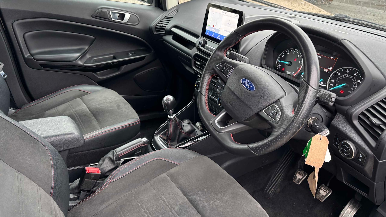 Used Ford Ecosport 2021 for sale - 77429220: Photo 6