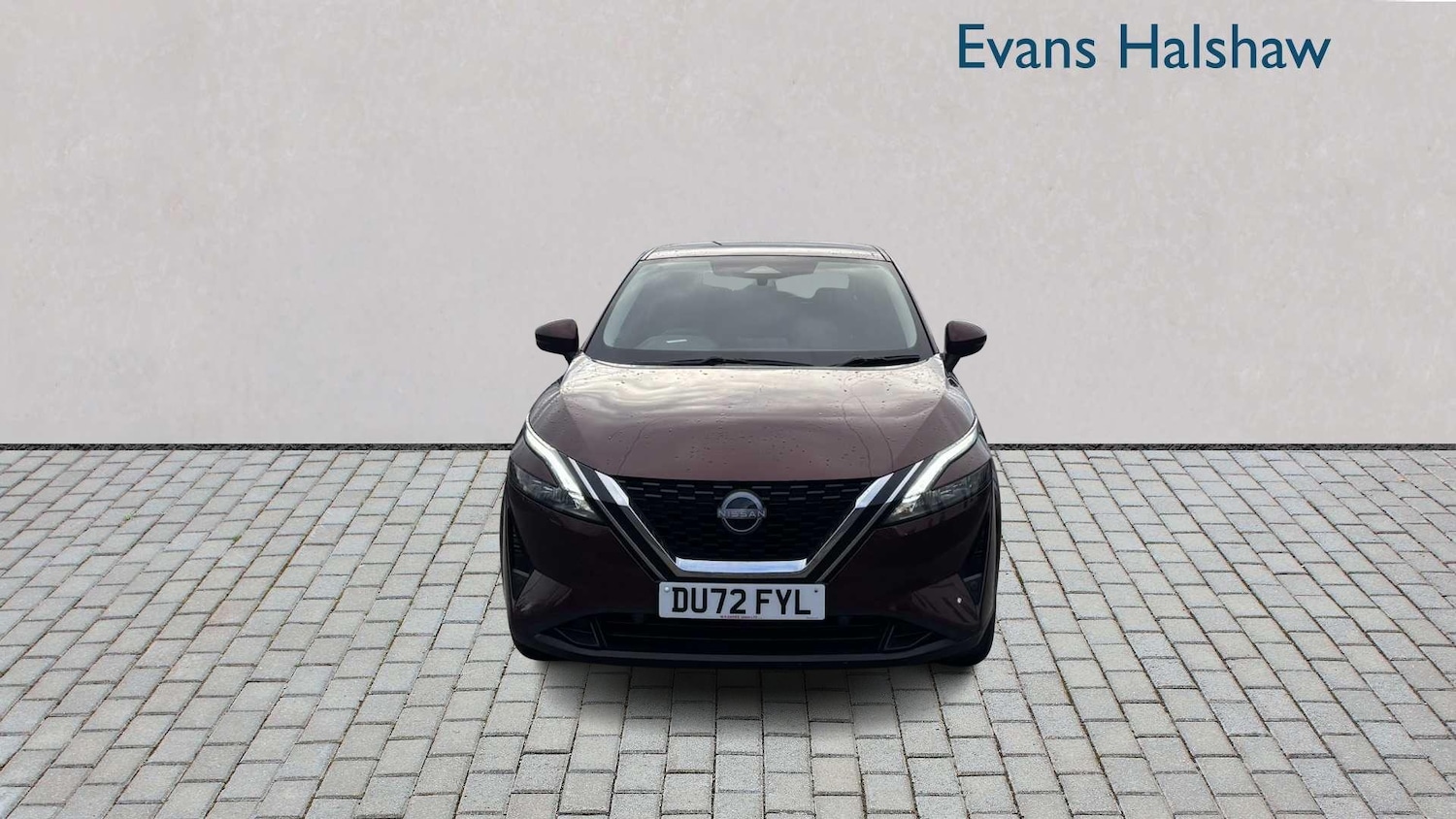 Used Nissan Qashqai 2022 for sale - 77135001: Photo 4