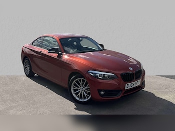 2018 - 218i SE 2dr [Nav]