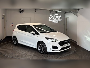Used Ford Fiesta 2022 for sale - 79183741: Photo