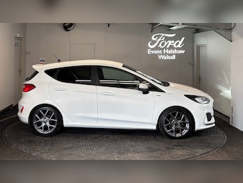 Used Ford Fiesta 2022 for sale - 79183741: Photo