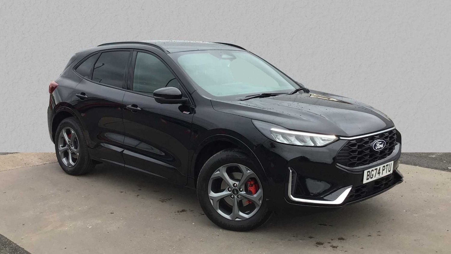 Used Ford Kuga 2024 for sale - 76125899: Photo 1