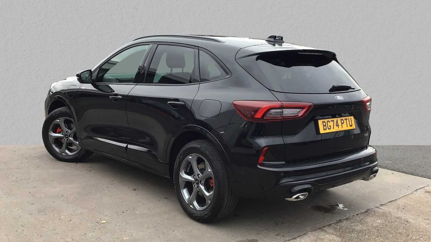 Used Ford Kuga 2024 for sale - 76125899: Photo 2