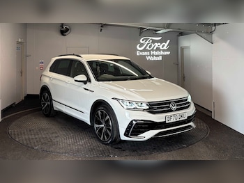 Used Volkswagen Tiguan 2020 for sale - 79339928: Photo