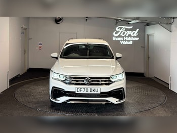 Used Volkswagen Tiguan 2020 for sale - 79339928: Photo