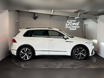 Used Volkswagen Tiguan 2020 for sale - 79339928: Photo