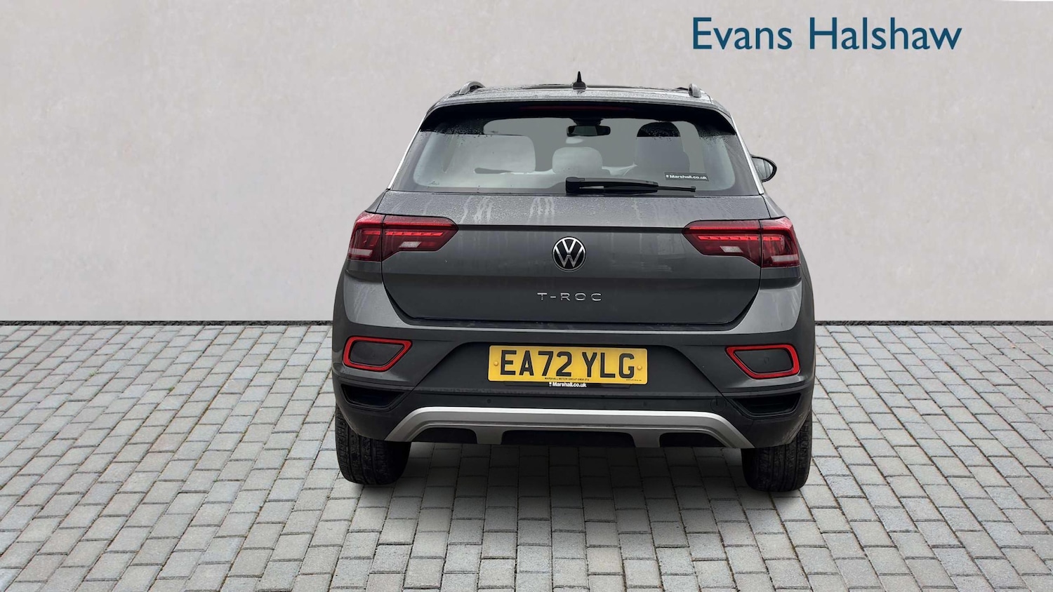 Used Volkswagen T-Roc 2022 for sale - 77373815: Photo 5