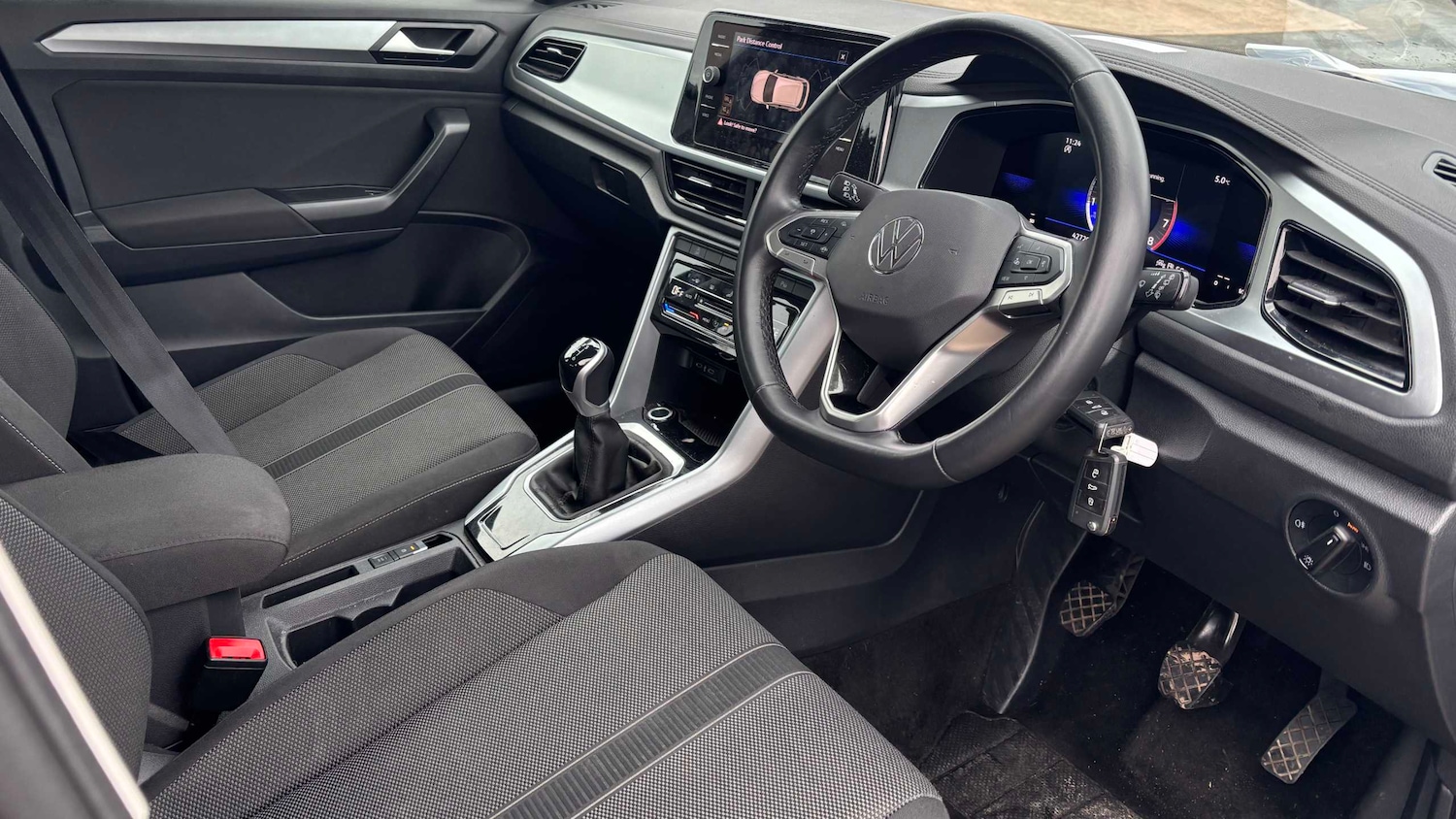 Used Volkswagen T-Roc 2022 for sale - 77373815: Photo 6